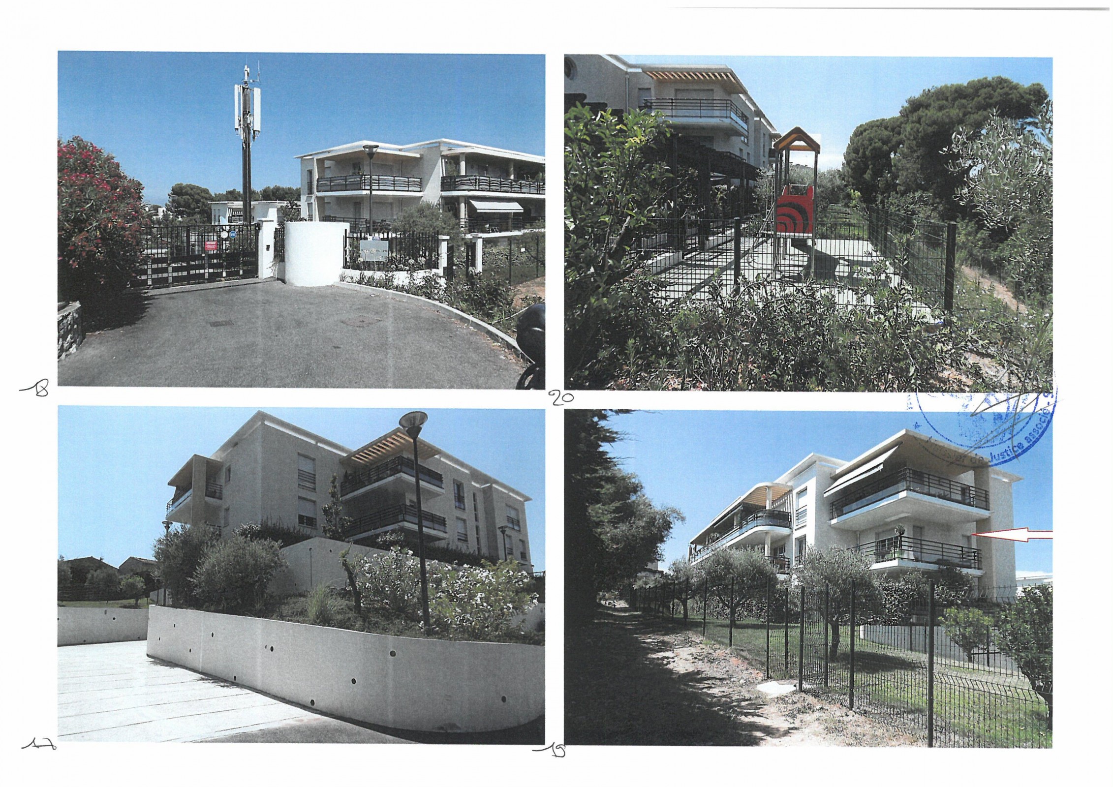APPARTEMENT à Antibes