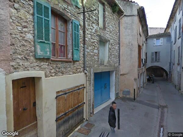 MAISON DE VILLAGE à Pignans
