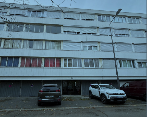 APPARTEMENT DE 81.38 M2 à Villeneuve-Saint-Georges