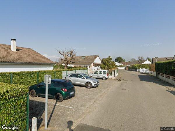 UNE VILLA DE TYPE « VEZELAY 6 » à Meyzieu