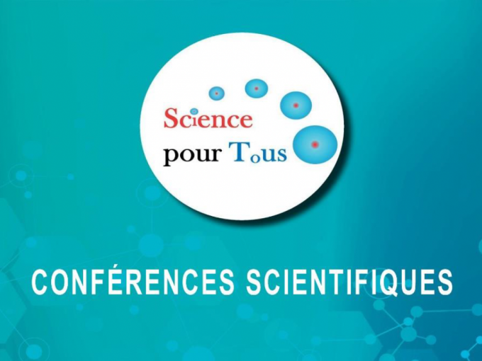 Conférence « Science (...)