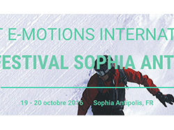 Le 1er Festival International du Film Sportif à Sophia-Antipolis