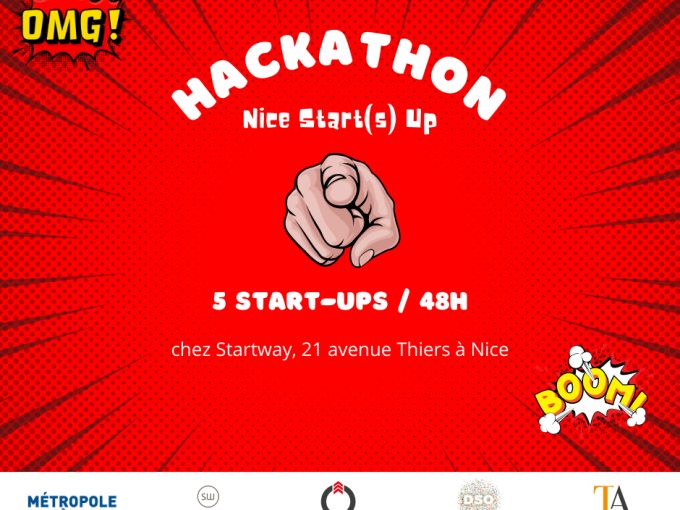 Hackathon Nice Start(s)