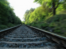 CAGNES SUR MER : Réalisation d'une troisième voie ferrée