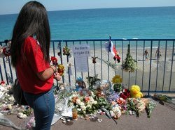 Programme des commémorations de l'attentat du 14 juillet à Nice
