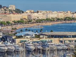 Cannes se classe en haut des grandes villes les mieux gérées de France