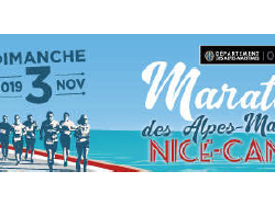 12e Marathon des Alpes-Maritimes Nice-Cannes : Le village ouvre !