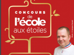 Nice au concours national de cuisine de l'École aux Étoiles