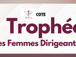 Trophée COTE des femmes dirigeantes : l'appel à candidatures 2023 est ouvert !