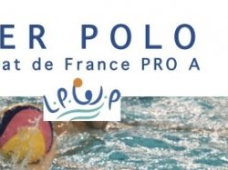 Waterpolo Championnat de France Pro A