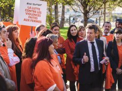 La Ville de Nice lance un appel à projets pour lutter contre les violences faites aux femmes