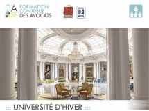 Les Hivernales de la Formation 2022 les 1er et 2 décembre à Nice