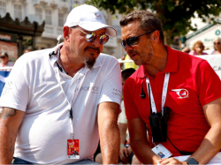 L' eKart City 'Volant Jules Bianchi' va électriser le port de Nice les 21 et 22 octobre