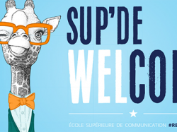 Sup'De Com Nice vous invite à découvrir les métiers de la communication !