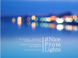#NicePromLights, une nouvelle expérience artistique de premier plan