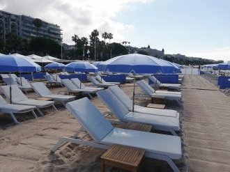Cannes - Juan : Plages privées, point de situation sur la reprise 