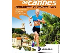 Le Semi-marathon de Cannes c'est ce dimanche 22 février !