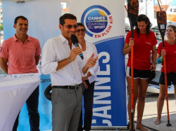 Cannes Sports : l'appli sportive de Cannes élargit son offre aux sports nautiques