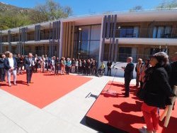Cures : une nouvelle résidence "Pure Thermal" à Roquebillière Berthemont-les-Bains