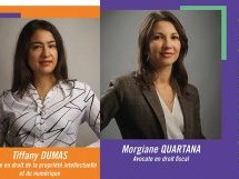 InExtenso : Morgiane Quartana et Tiffany Dumas nouvelles avocates associées à Toulon