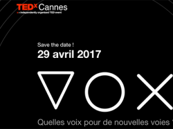 TEDx Cannes de retour le 29 avril 2017 !