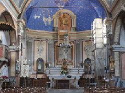 ROQUESTERON : Travaux de restauration de l'Eglise Saint Arige