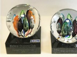 Trophées Riviera Business Club 2022 : les inscriptions sont ouvertes 
