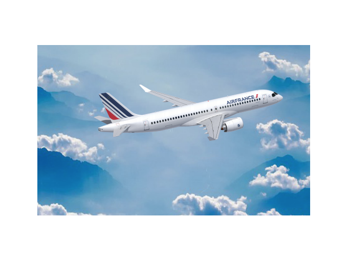 Air France prépare l'arriv