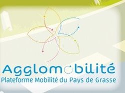 Lancement du site internet « Agglomobilité en pays de Grasse »