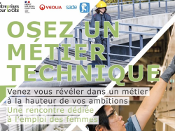 Osez les métiers techniques : une rencontre inédite à Nice le 1er juin pour les femmes ! 