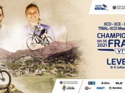 Championnats de France de Cross-Country, de Trial et de VTTAE 2021 à Levens