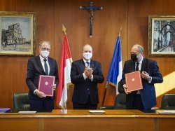 Protocole d'accord Monaco - France en matière de lutte contre le terrorisme