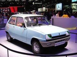 Retour vers le futur pour la Renault 5 !