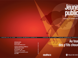 5e édition du festival jeune public « Au Tour des P'tits Choux »