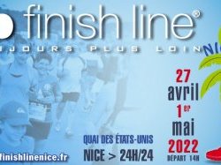 No Finish Line Nice : objectif au moins 45 000 km, à vos inscriptions !
