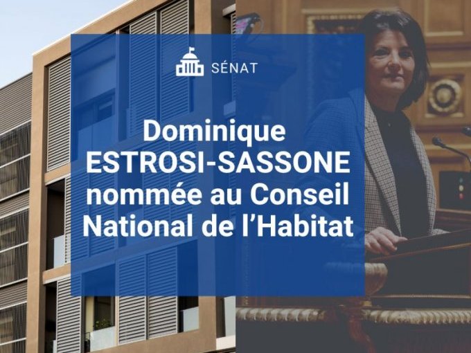 Dominique Estrosi Sassone