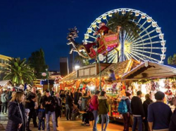 Une réussite pour le Village de Noël de Nice qui compte à ce jour plus de 360 000 visiteurs
