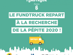 Candidatez au Fundtruck 2020 – Le camion du financement