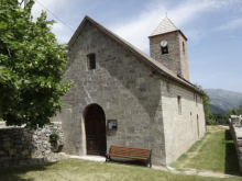 L'église de Sauze fait partie des premiers bénéficiaires de la collecte nationale pour le patrimoine religieux