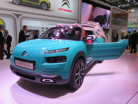 CITROEN CACTUS-M CONCEPT