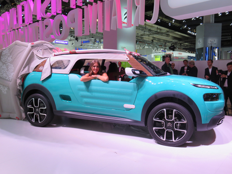 CITROEN CACTUS-M CONCEPT