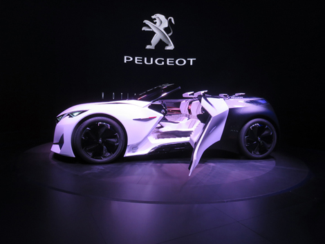 PEUGEOT FRACTAL