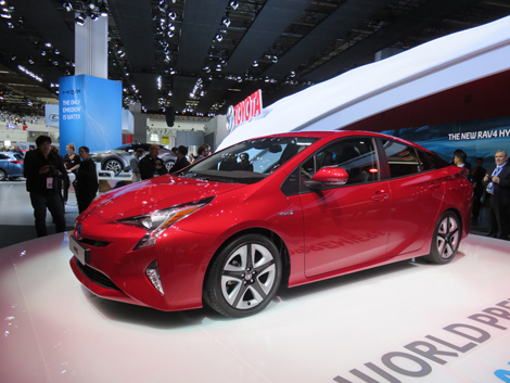 TOYOTA PRIUS