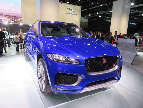 JAGUAR F-PACE