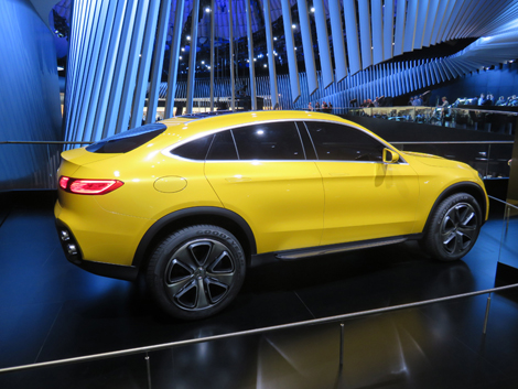 MERCEDES GLE