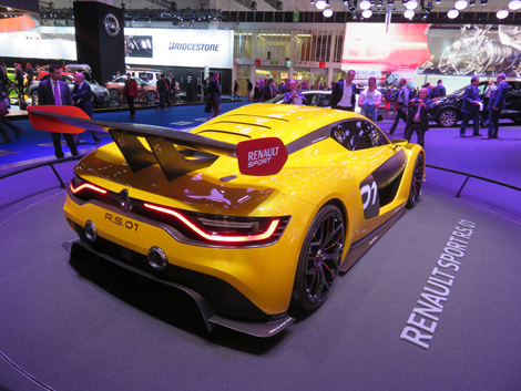 RENAULT SPORT R.S.01