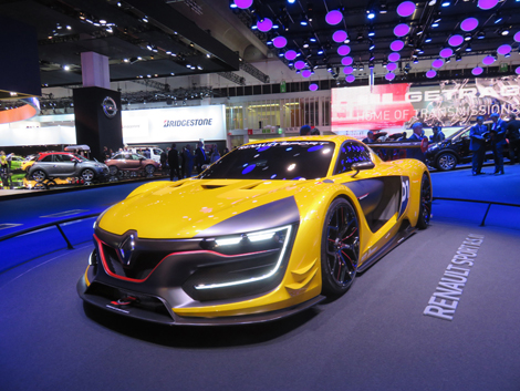 RENAULT SPORT R.S.01