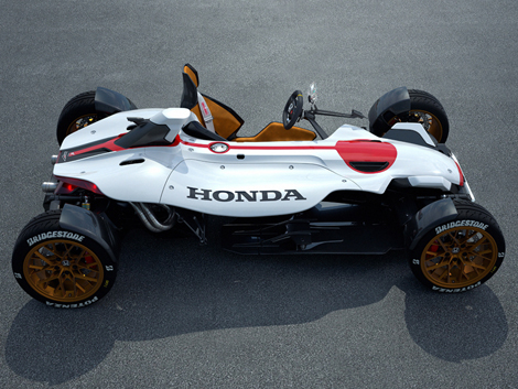 HONDA PROJECT 2x4 CONCEPT