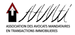 L'AAMTI Nice Grasse a présenté son nouveau colloque lors de ses voeux de rentrée Droit 8 février 2017 La section locale Nice/Grasse de L'AAMTI (association des avocats mandataires en transactions immobilières) a présenté ses vœux aux confrères ...