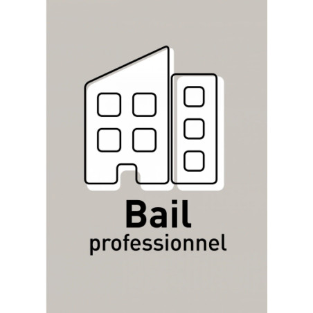 Bail Professionnel